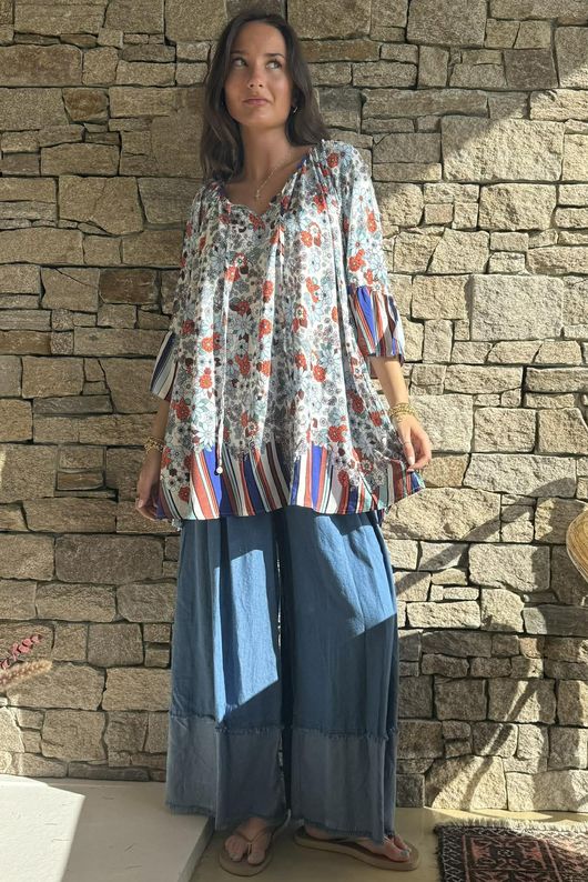 Carnaby Peasant Smock B /27=